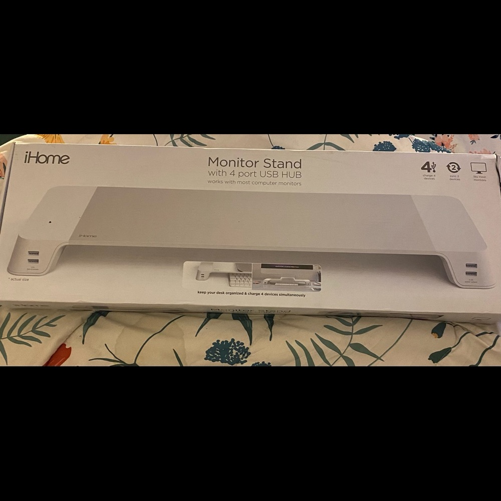 Monitor stand - Picture 1 of 1